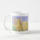 Glück Kaffeetasse (Links)