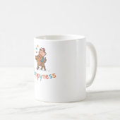 Glück Kaffeetasse (VorderseiteRechts)