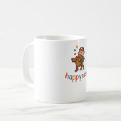 Glück Kaffeetasse (Vorderseite Links)