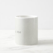 Glück Kaffeetasse (Mittel)
