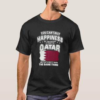 Glück kann man nicht kaufen, aber man kann ein Tic T-Shirt