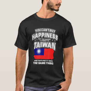 Glück kann man nicht kaufen, aber man kann ein Tic T-Shirt