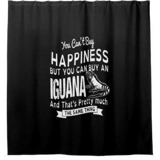 Glück kann man nicht kaufen, aber man kann eine Ig Duschvorhang