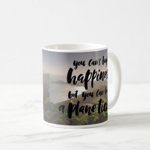 Glück kann man nicht kaufen kaffeetasse