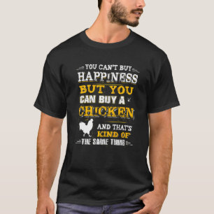 Glück kannst du nicht kaufen, aber du kannst ein H T-Shirt