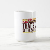 Glück Klassische Tasse (Mittel)