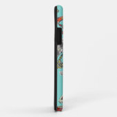 Glück koi Case-Mate iPhone hülle (Hinten/Rechts)