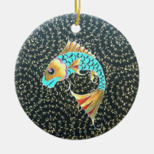 Glück Koi-Fisch Symbol des Glücks