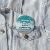 Glück kommt in WAVES Button (Beispiel)