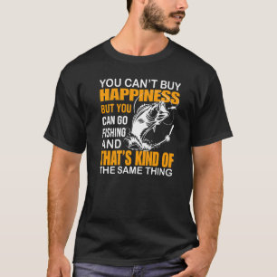 Glück lässt sich nicht kaufen, aber man kann angel T-Shirt