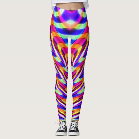 Glück......... Leggings (Vorderseite)