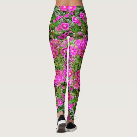 Glück...... Leggings (Rückseite)