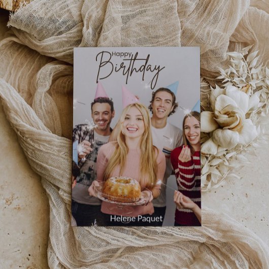 Glück, Liebe und Erfolg wünschen Einladung