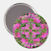 Glück...... Magnet (Vorderseite/Rückseite)