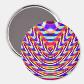 Glück...... Magnet (Vorderseite/Rückseite)