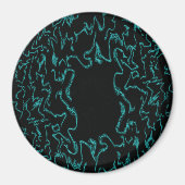 Glück...... Magnet (Vorne)