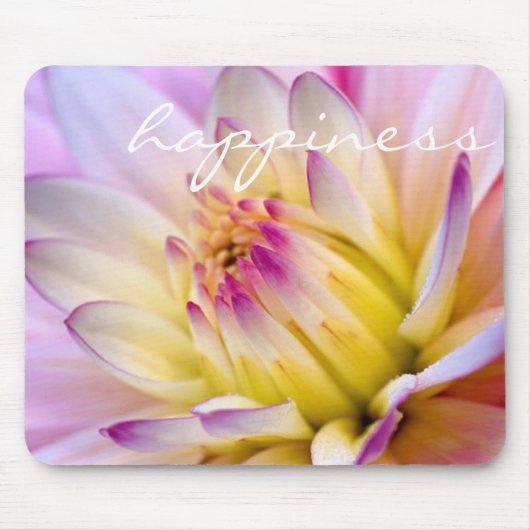 Glück Mousepad (Vorne)