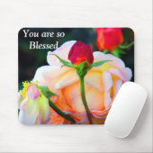 Glück_ Mousepad (Mit Mouse)