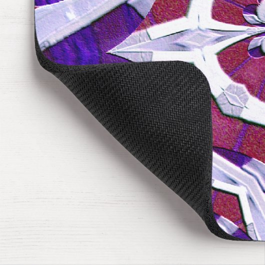 Glück_ Mousepad (Ecke)