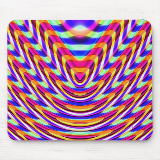 Glück...... Mousepad (Vorne)