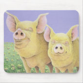 Glück Mousepad (Vorne)