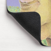 Glück Mousepad (Ecke)