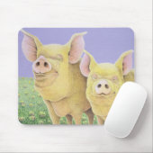 Glück Mousepad (Mit Mouse)