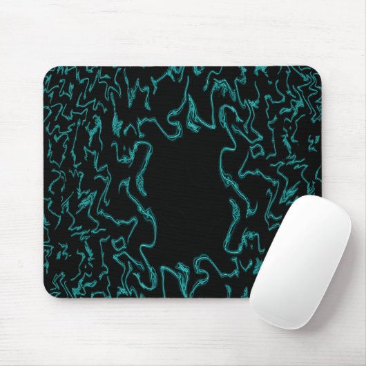 Glück...... Mousepad (Mit Mouse)