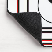 Glück Mousepad (Ecke)