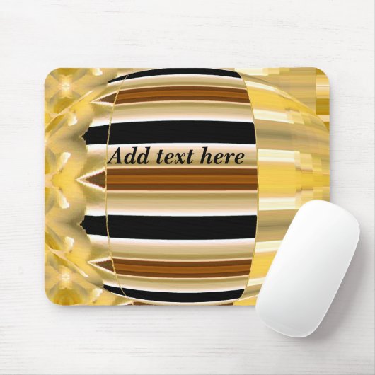 Glück_ Mousepad (Mit Mouse)