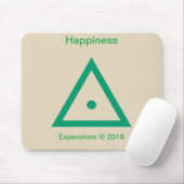 Glück Mousepad (Mit Mouse)