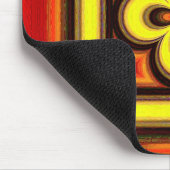 Glück Mousepad (Ecke)