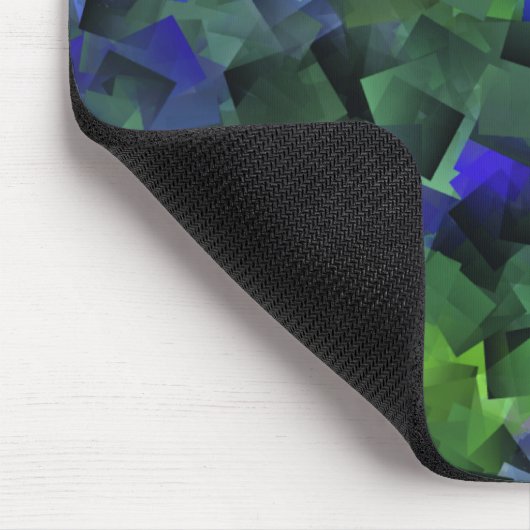 Glück_ Mousepad (Ecke)
