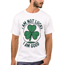 Glück? Nein, ich bin einfach gut - Irish Pride Fou