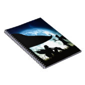 Glück Notizblock (Rechte Seite)