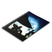 Glück Notizblock (Linke Seite)