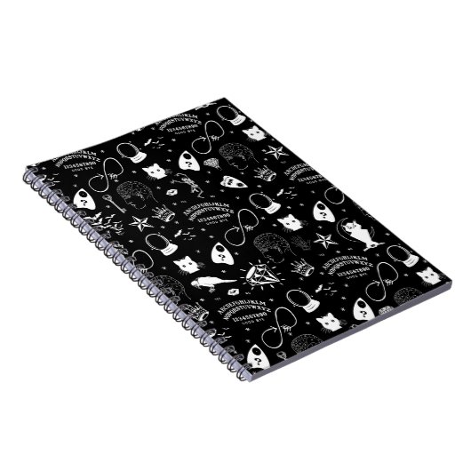 Glück Notizblock (Rechte Seite)