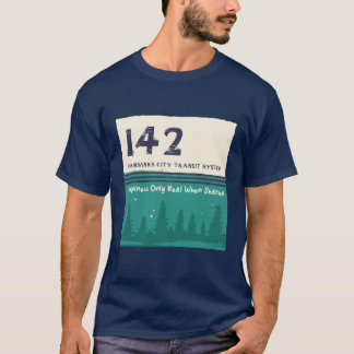 Glück nur echt wenn geteilt Magic Bus 142ype D T-Shirt