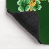 Glück O' Die Iren Mousepad (Ecke)