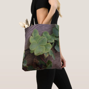 Glück oder Entschlossenheit? Saint Patricks Day Sh Tasche