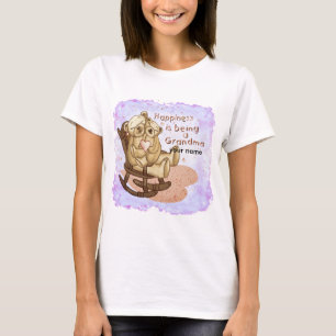 Glück Oma T-Shirt