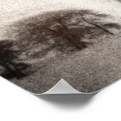 Glück Poster (Ecke)