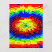 Glück_ Postkarte (Vorderseite)