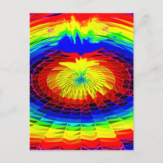 Glück_ Postkarte (Vorderseite)