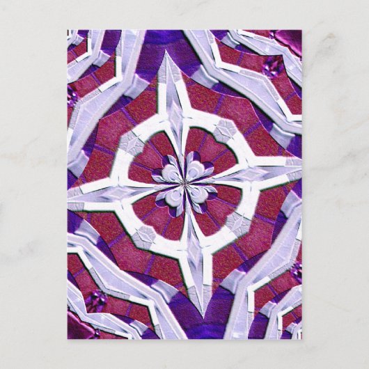 Glück_ Postkarte (Vorderseite)