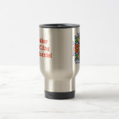 Glück-Reise-Tasse Reisebecher (Mittel)