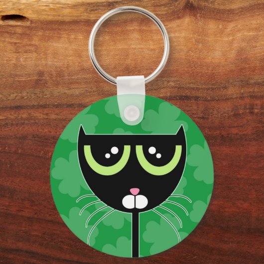 Glück - Schlüsselanhänger (Vorderseite)