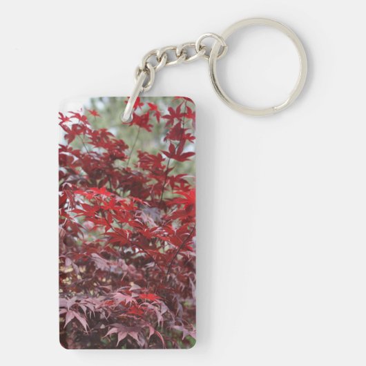 GLÜCK SCHLÜSSELANHÄNGER (Rückseite)