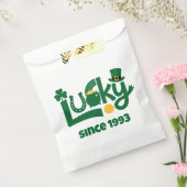 Glück seit Jahr Geschenktütchen (Versiegelt)