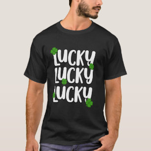 Glück - St Patricks Day T-Shirt